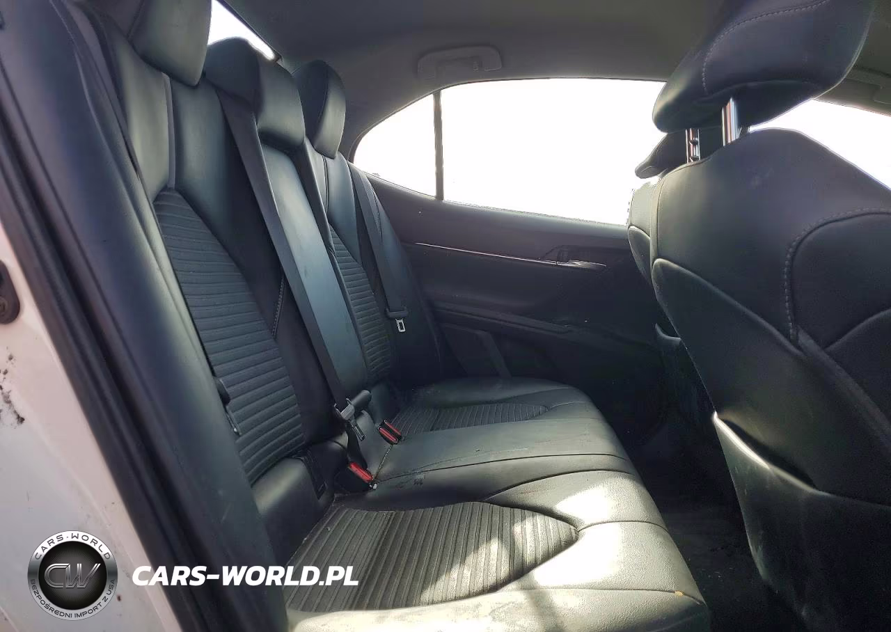 2020 Toyota Camry Se VIN:4T1G11AK4LU361841 - 10