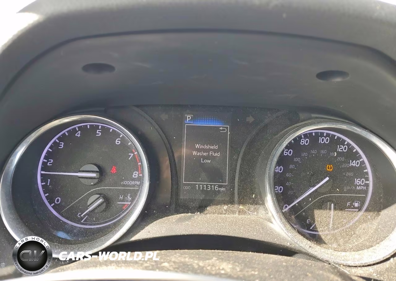 2020 Toyota Camry Se VIN:4T1G11AK4LU361841 - 9