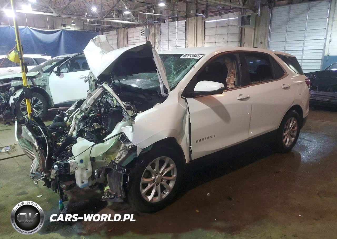 2019 Chevrolet Equinox Lt – zdjęcie 1 z 13