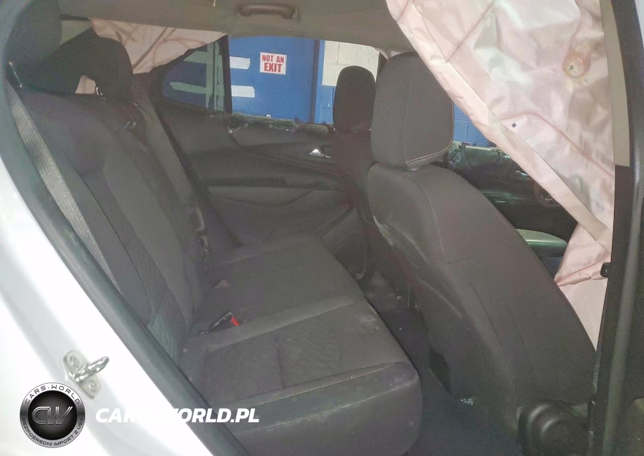 2019 Chevrolet Equinox Lt VIN:3GNAXJEV7KS600219 - 11