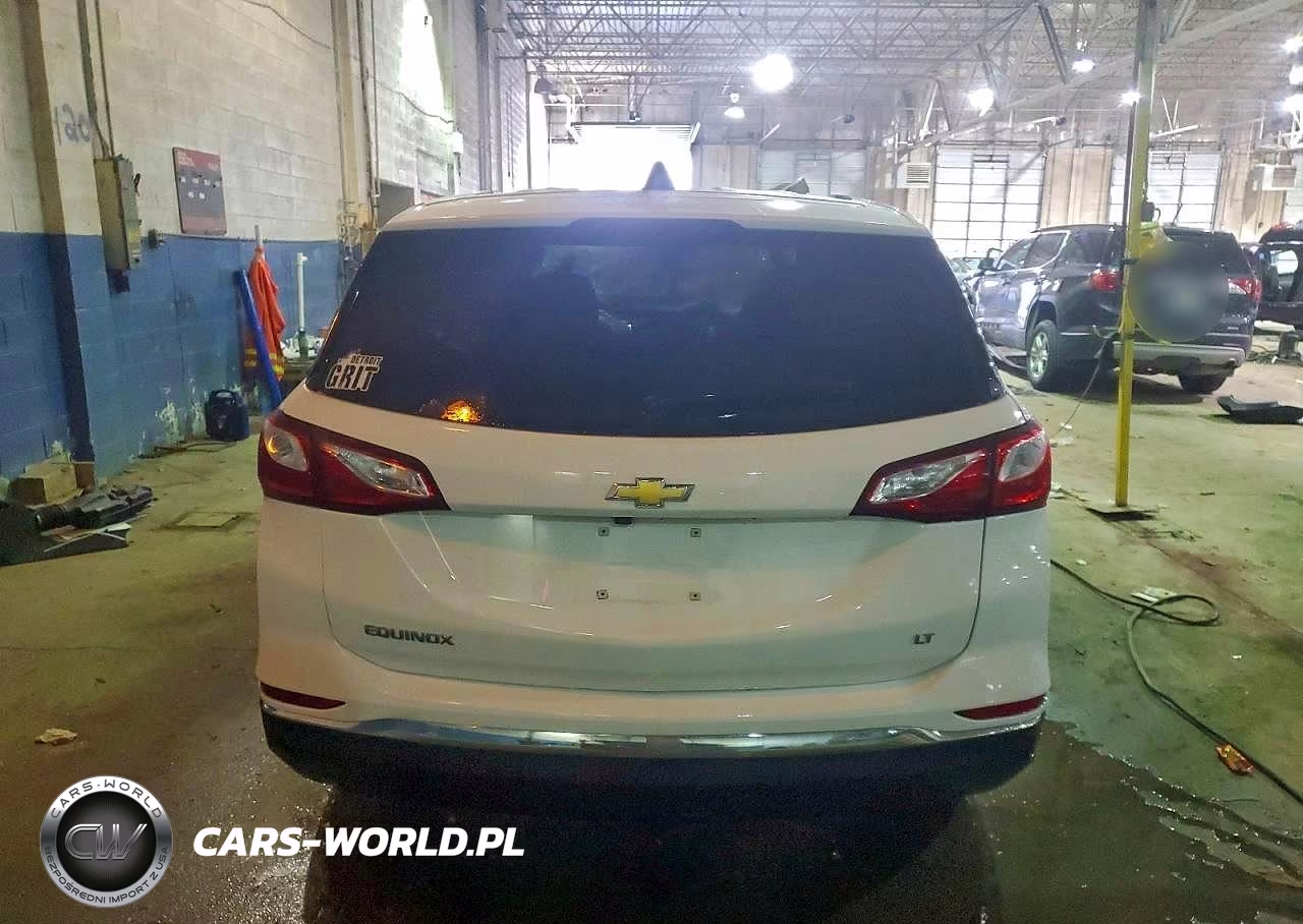 2019 Chevrolet Equinox Lt VIN:3GNAXJEV7KS600219 - 6