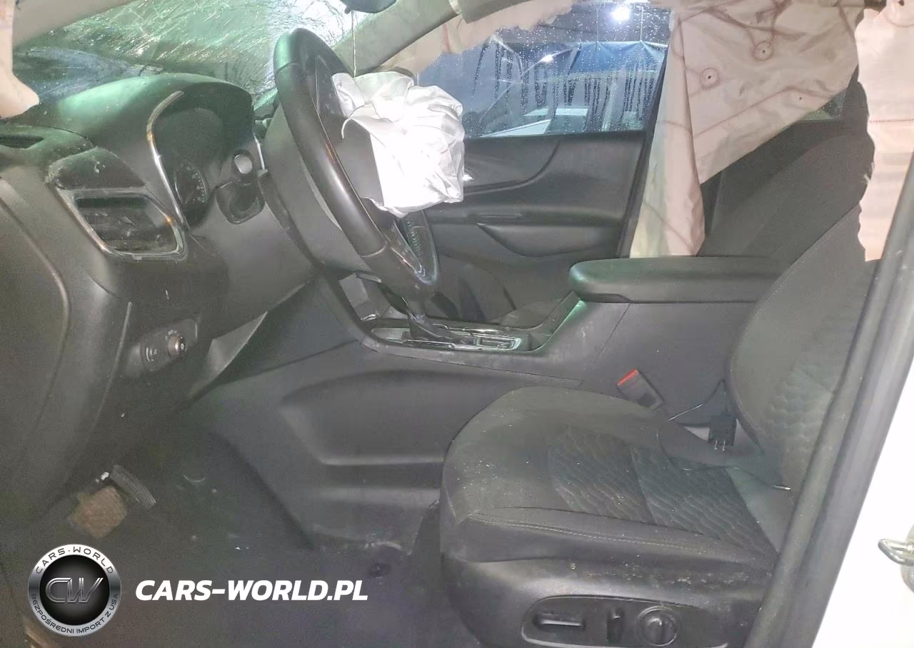 2019 Chevrolet Equinox Lt VIN:3GNAXJEV7KS600219 - 7