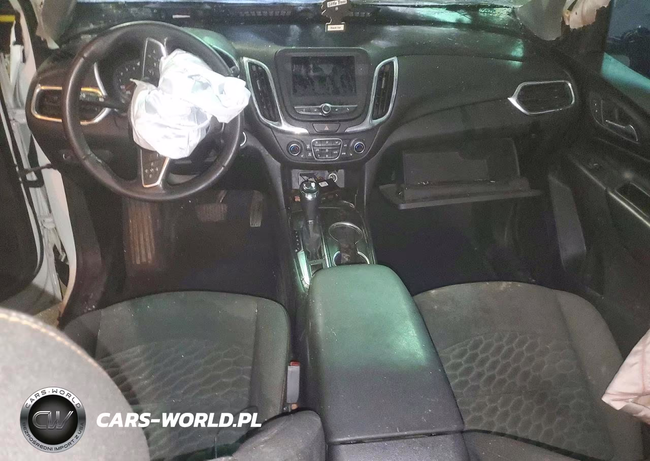 2019 Chevrolet Equinox Lt VIN:3GNAXJEV7KS600219 - 8