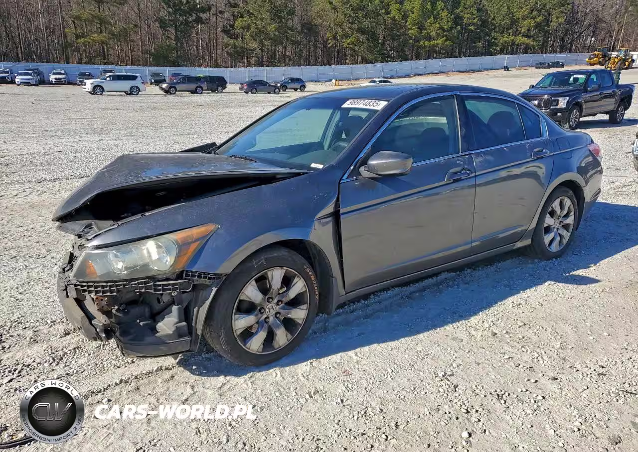 2008 Honda Accord Ex