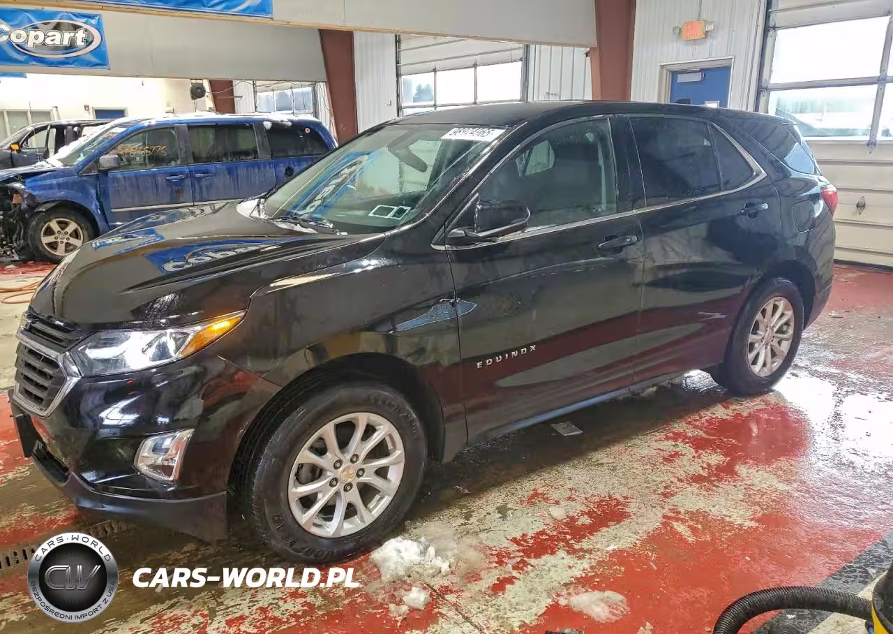 2019 Chevrolet Equinox Lt