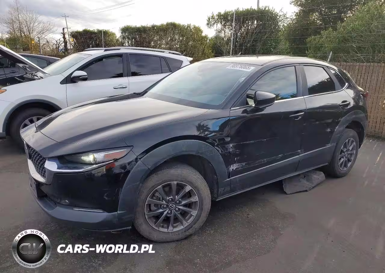 2021 Mazda Cx-30