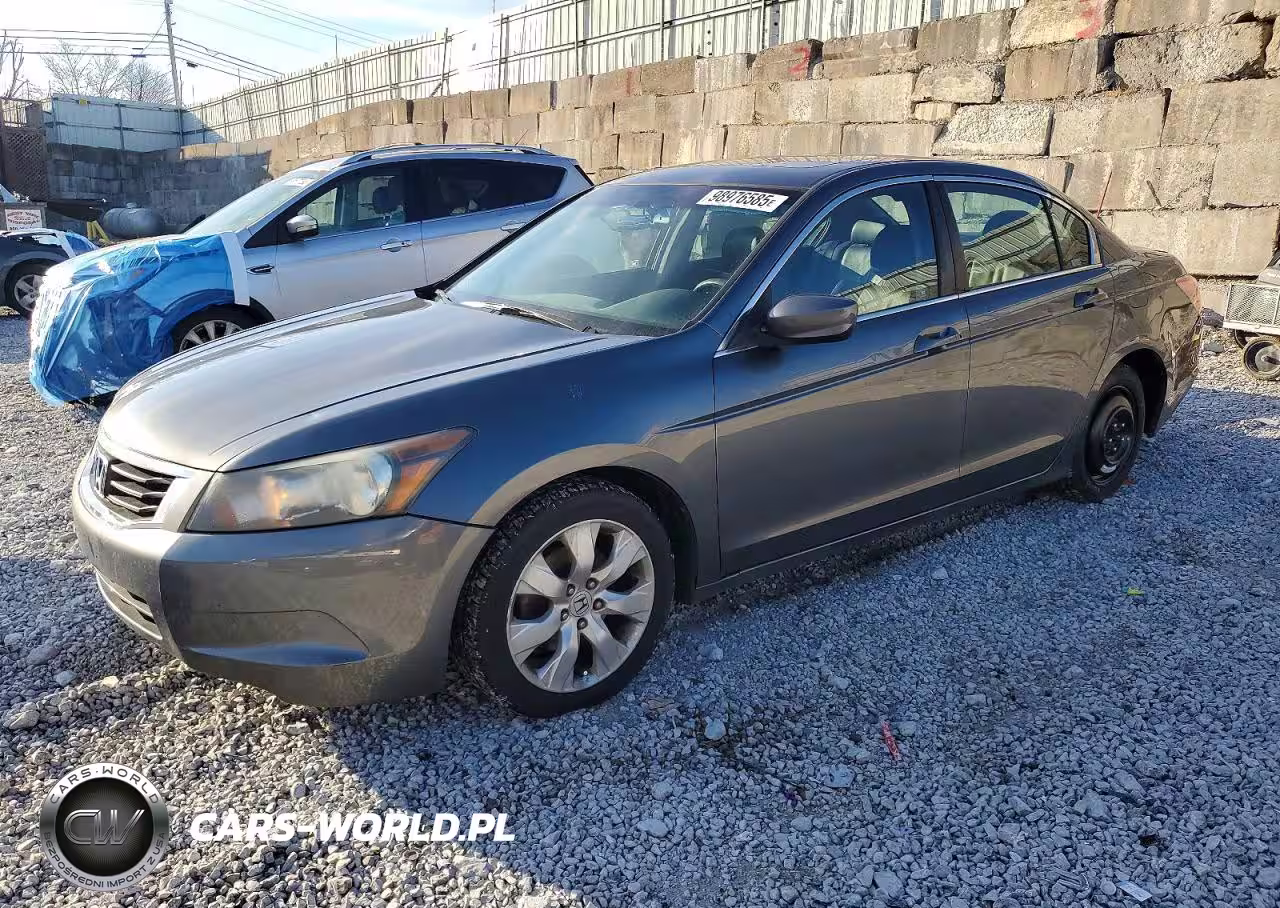 2009 Honda Accord Exl