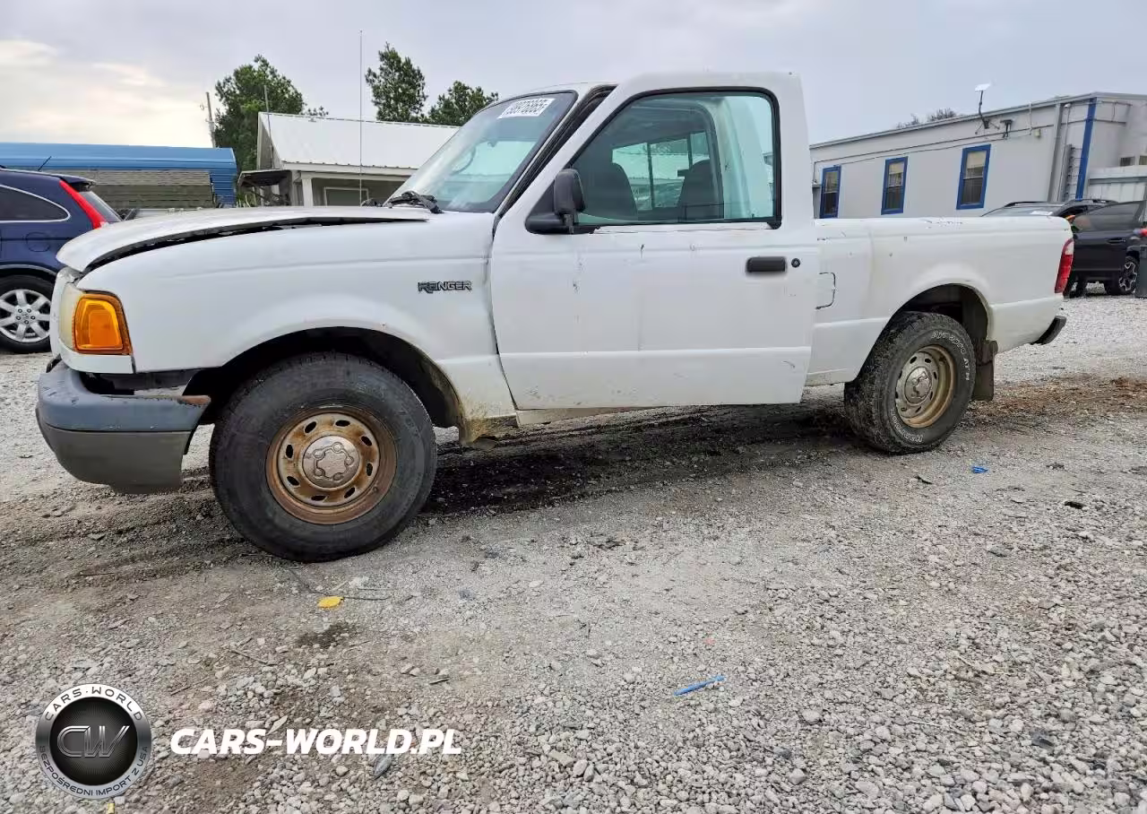 2003 Ford Ranger