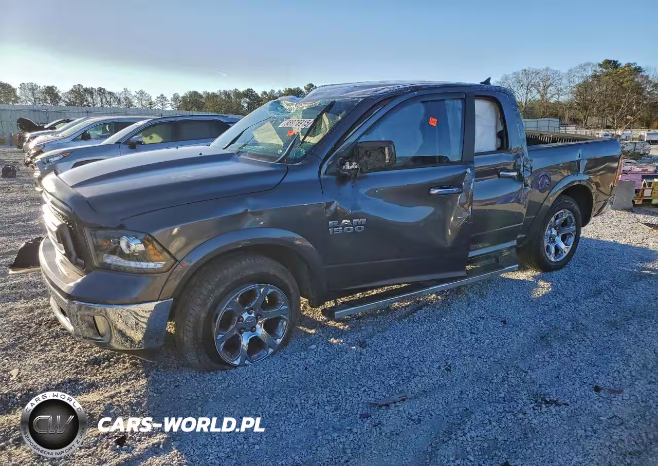 2017 Ram 1500 Laramie