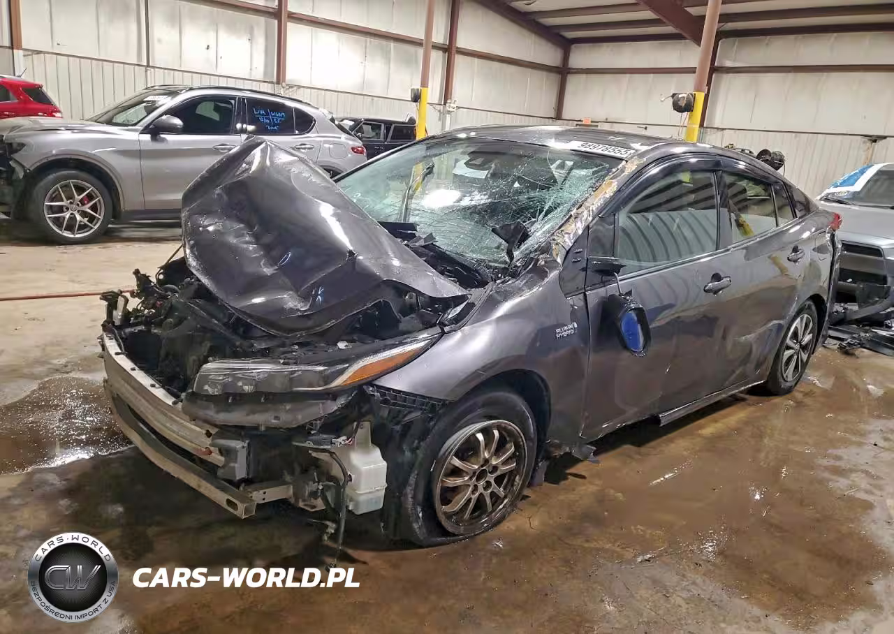 2017 Toyota Prius Prime