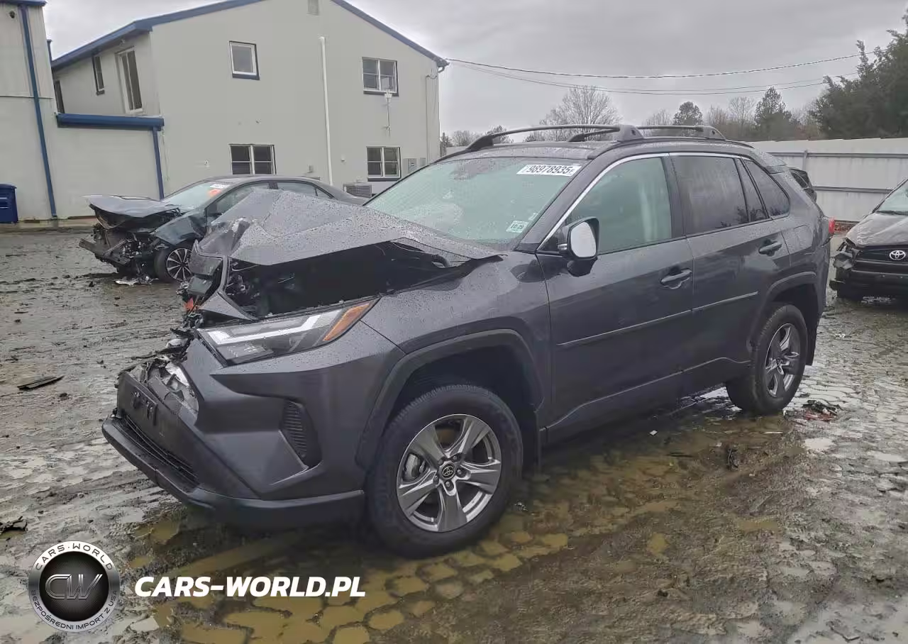 2024 Toyota Rav4 Xle