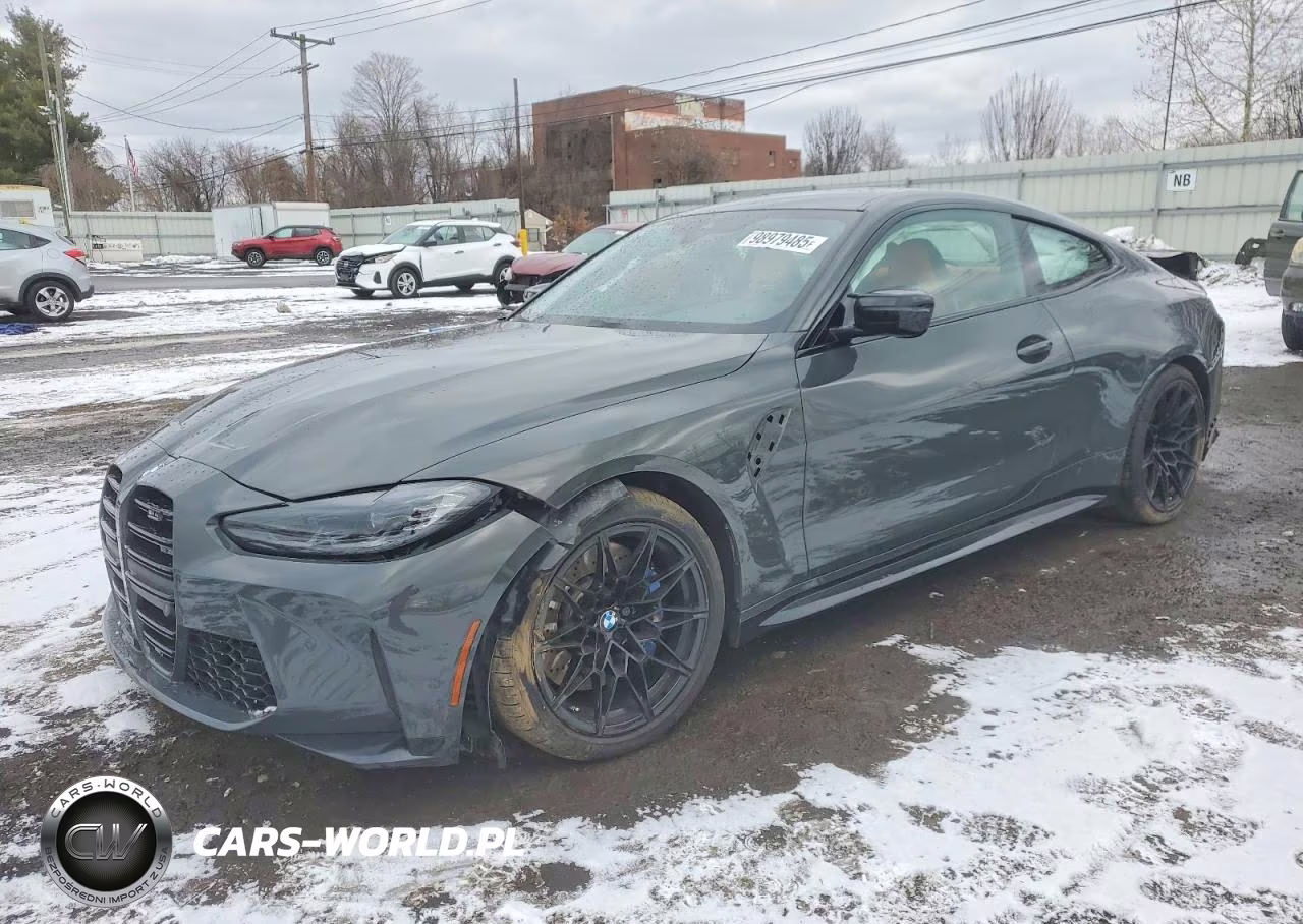 2022 BMW M4 Competition
