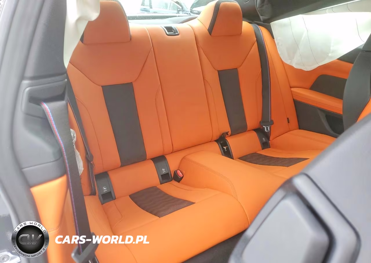 2022 BMW M4 Competition VIN:WBS43AZ03NCJ52449 - 10