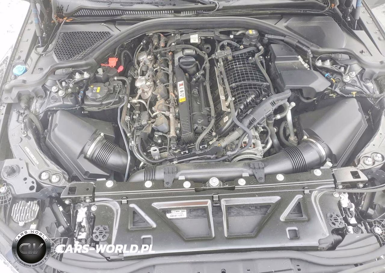 2022 BMW M4 Competition VIN:WBS43AZ03NCJ52449 - 11