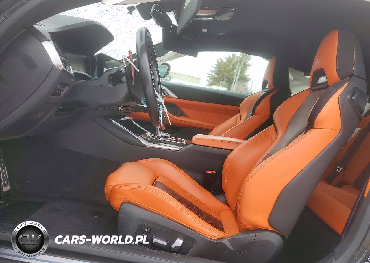 2022 BMW M4 Competition VIN:WBS43AZ03NCJ52449 - 7