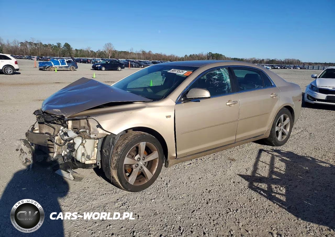 2008 Chevrolet Malibu 2Lt