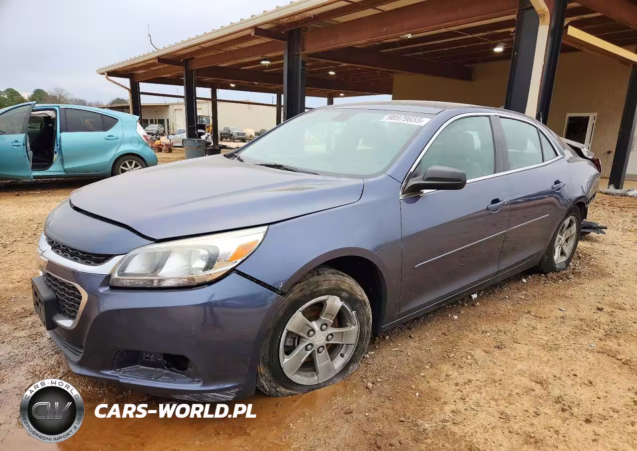 2014 Chevrolet Malibu 2Lt
