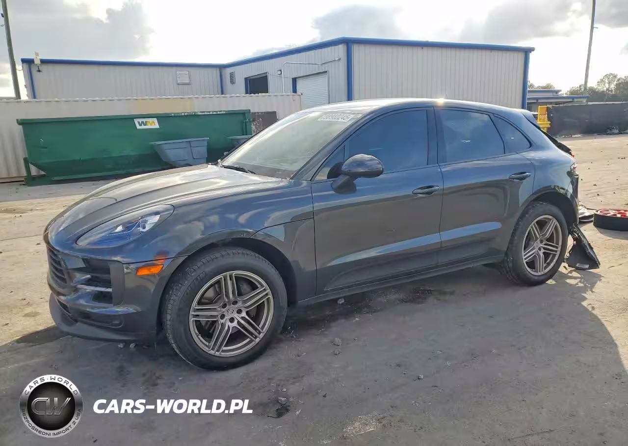 2019 Porsche Macan