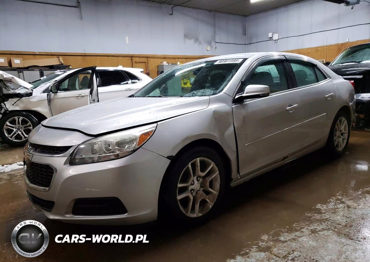 2014 Chevrolet Malibu 1Lt