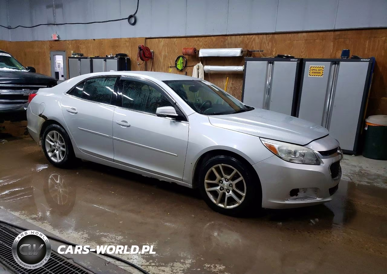 2014 Chevrolet Malibu 1Lt VIN:1G11C5SL3EF153565 - 4