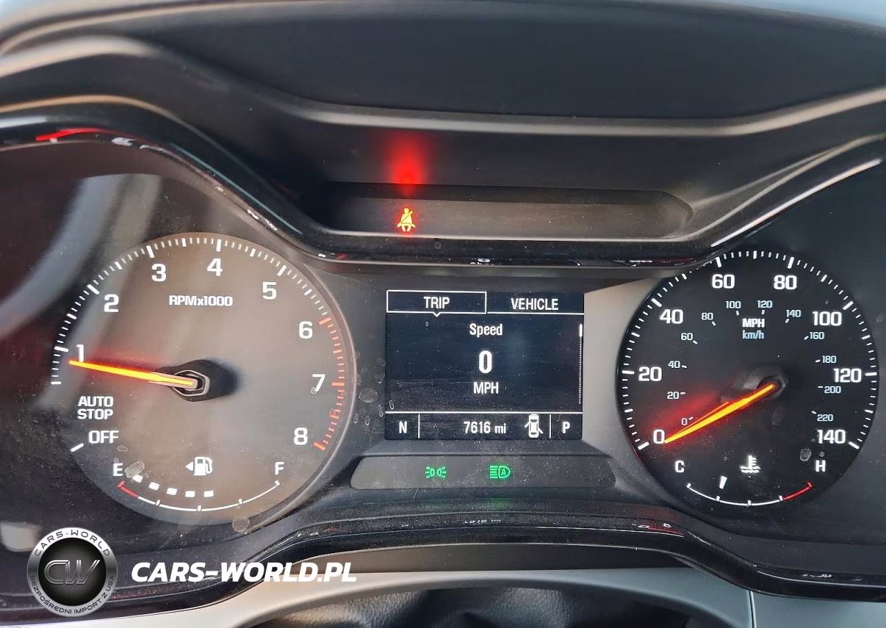 2025 Chevrolet Trax Ls VIN:KL77LFEP5SC301229 - 9
