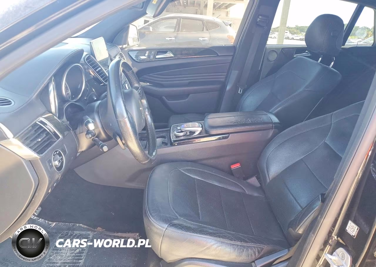 2016 Mercedes-Benz Gle Coupe 450 4Matic VIN:4JGED6EB3GA020749 - 7