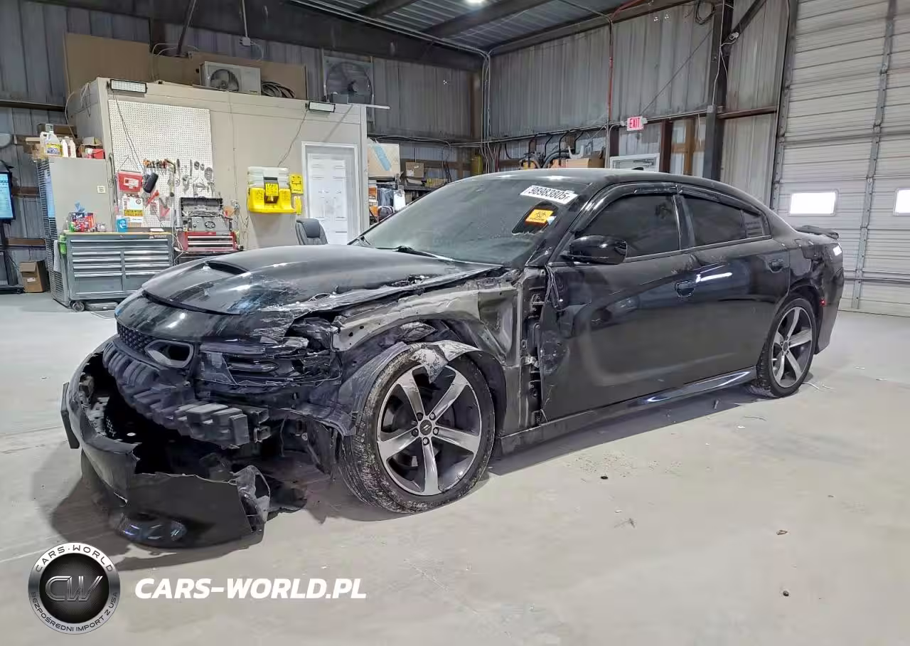 2019 Dodge Charger Gt