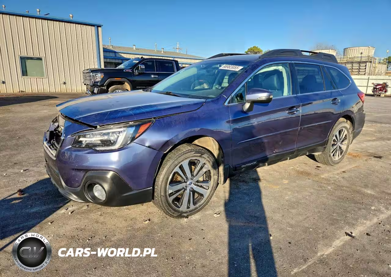 2018 Subaru Outback 2.5I Limited