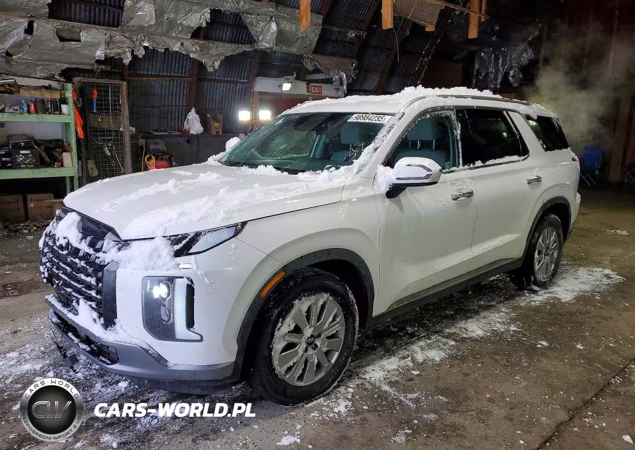 2025 Hyundai Palisade Sel