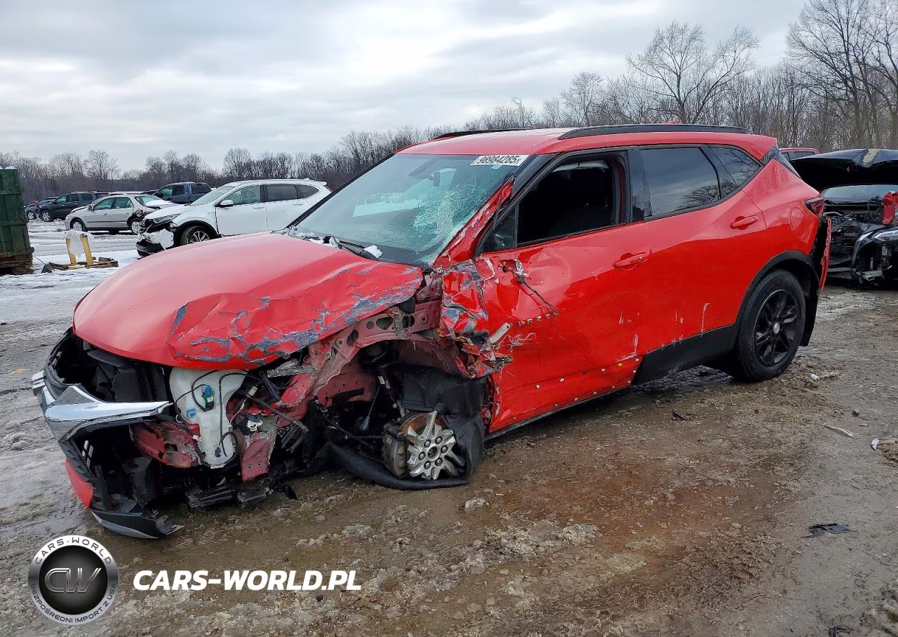 2020 Chevrolet Blazer 2Lt
