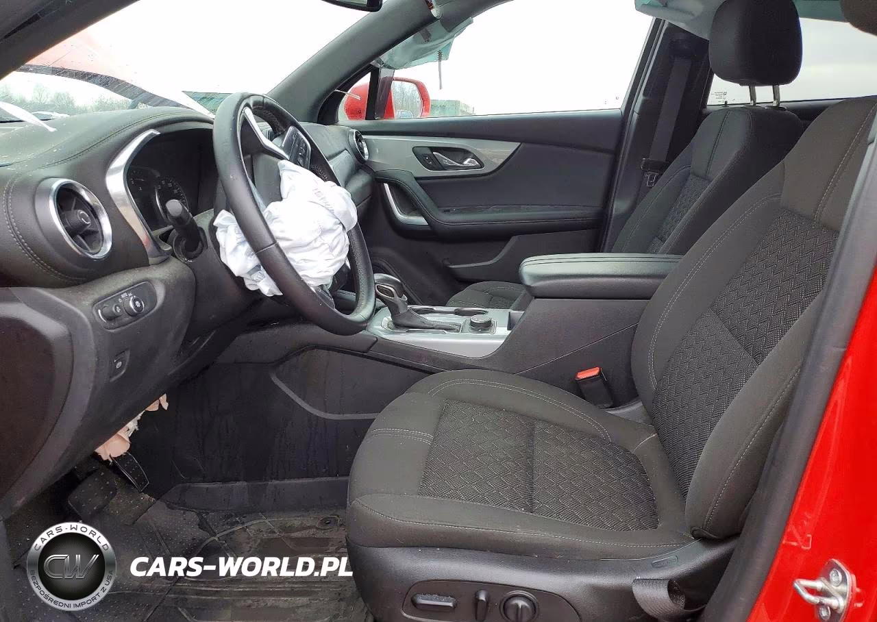 2020 Chevrolet Blazer 2Lt VIN:3GNKBCR42LS676500 - 7
