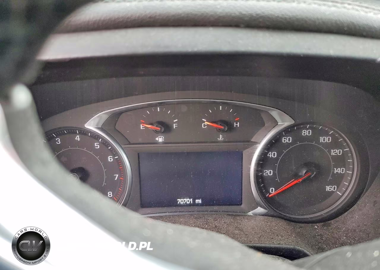 2020 Chevrolet Blazer 2Lt VIN:3GNKBCR42LS676500 - 9