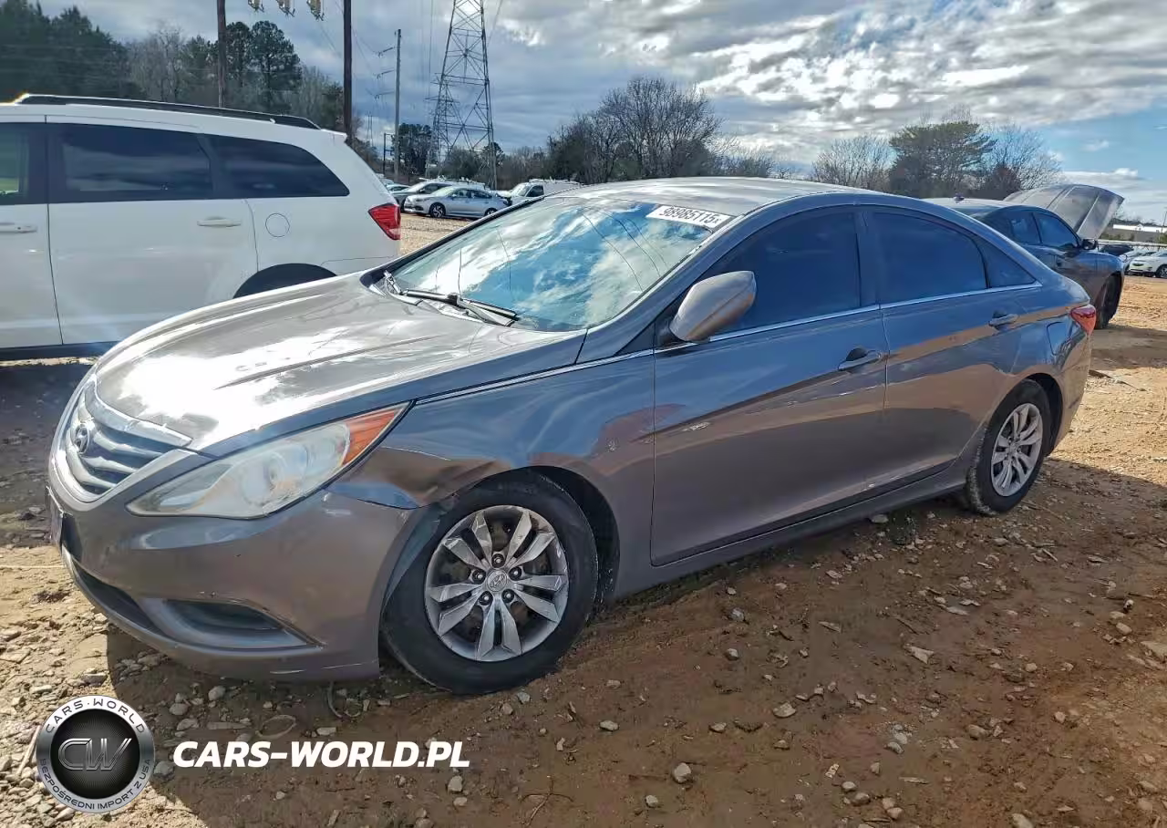 2011 Hyundai Sonata Gls