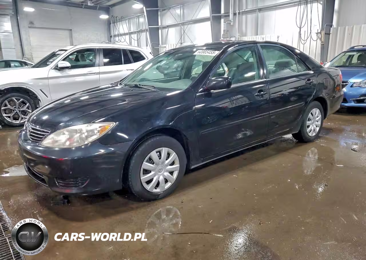 2006 Toyota Camry Le