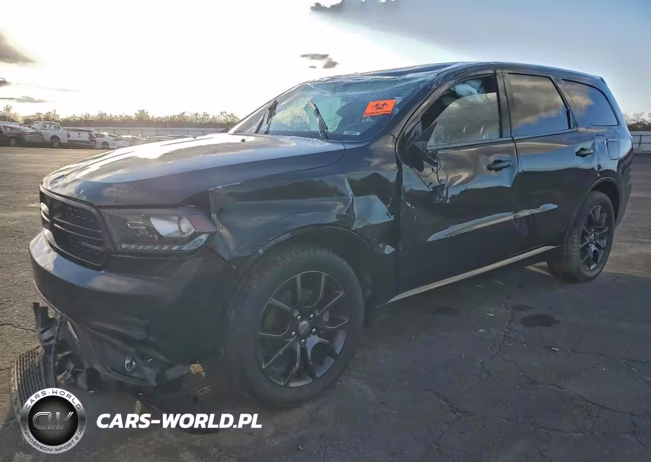 2015 Dodge Durango R-T