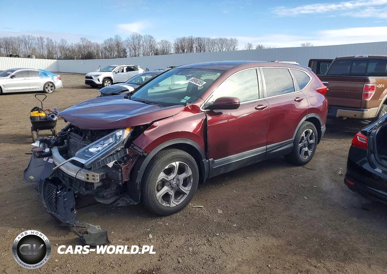 2018 Honda Cr-V Ex – zdjęcie 1 z 13