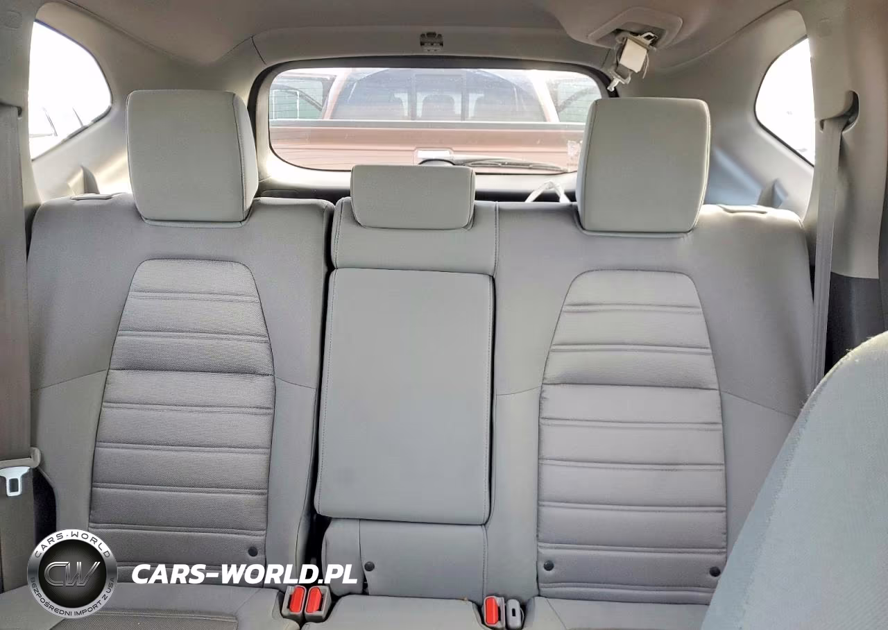 2018 Honda Cr-V Ex VIN:7FARW2H58JE085999 - 10
