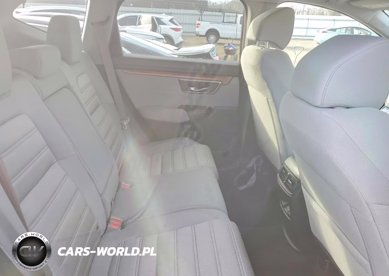 2018 Honda Cr-V Ex VIN:7FARW2H58JE085999 - 11