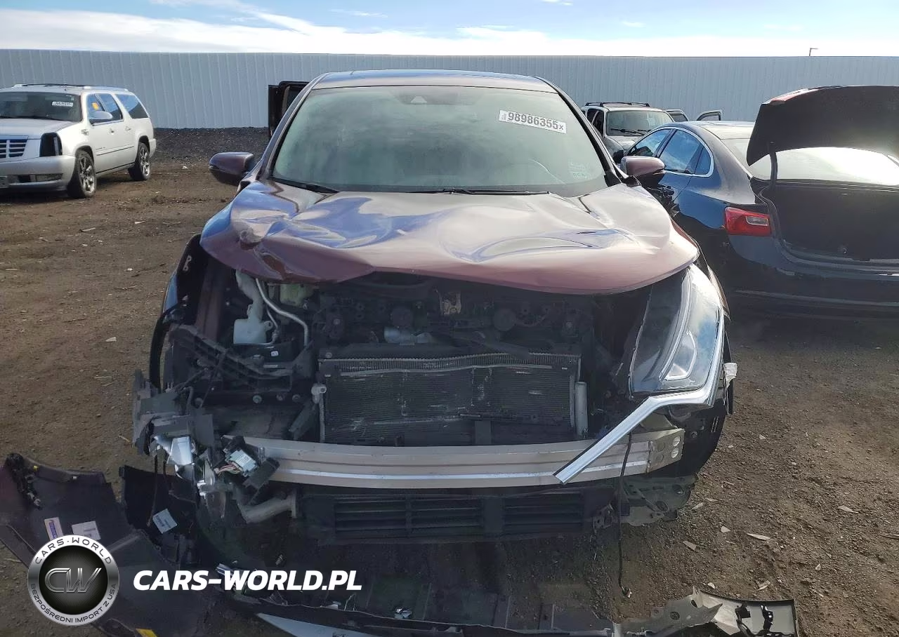 2018 Honda Cr-V Ex VIN:7FARW2H58JE085999 - 5