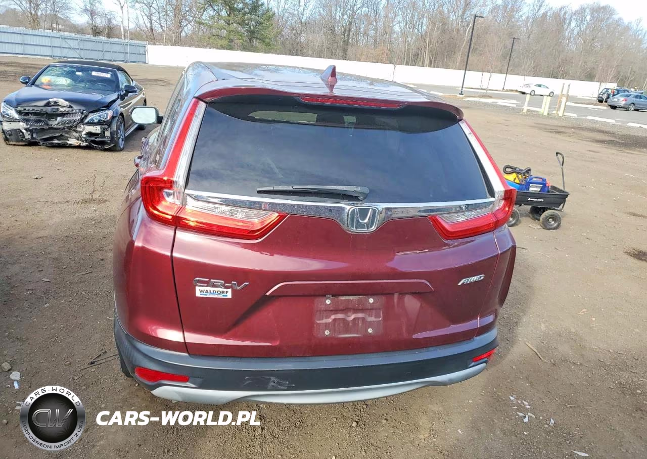 2018 Honda Cr-V Ex VIN:7FARW2H58JE085999 - 6