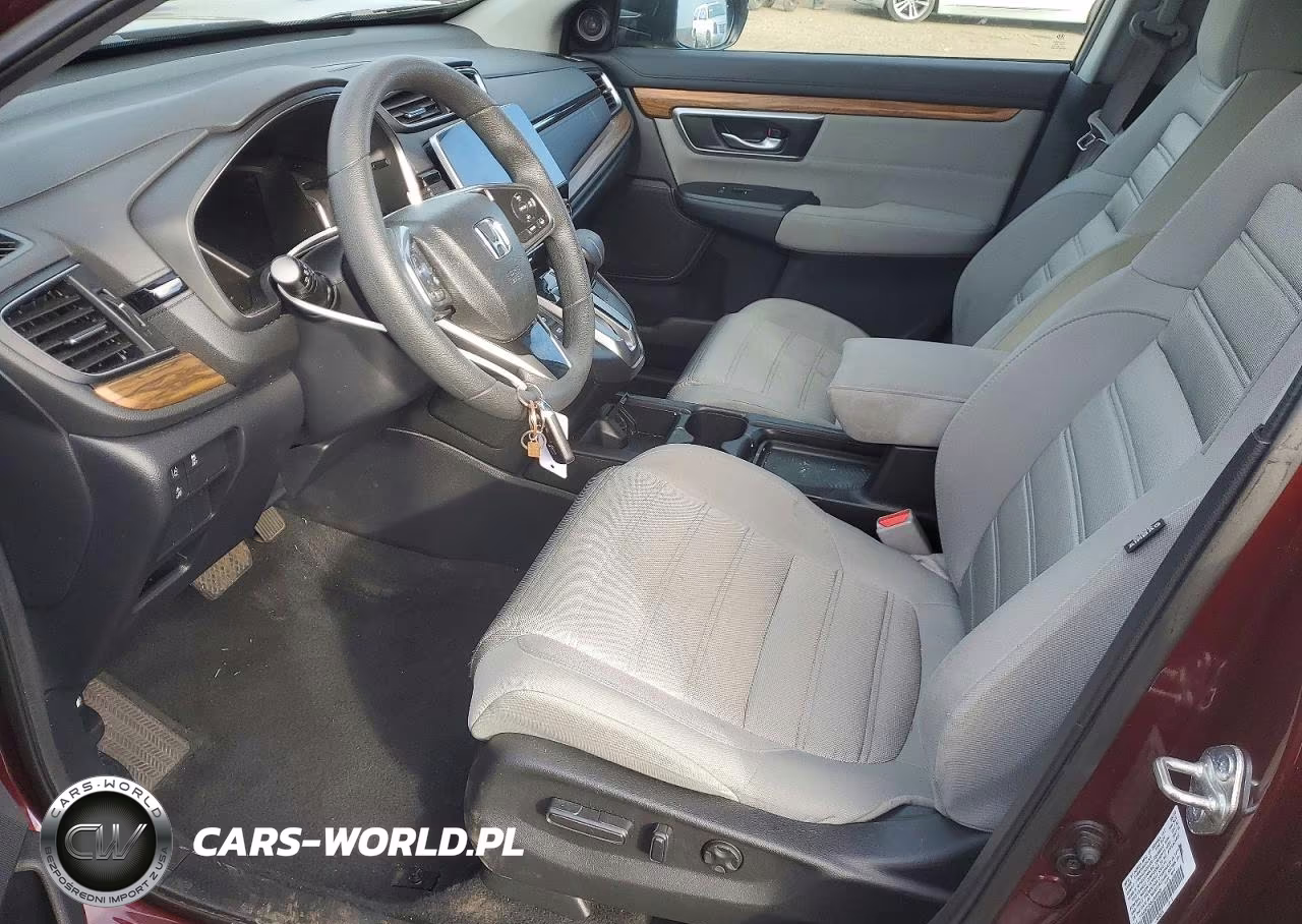 2018 Honda Cr-V Ex VIN:7FARW2H58JE085999 - 7