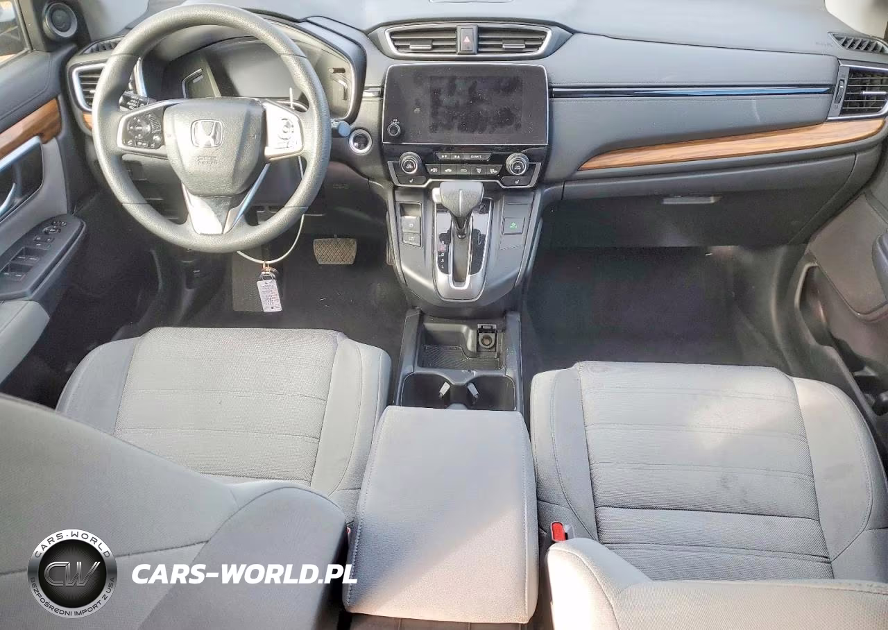 2018 Honda Cr-V Ex VIN:7FARW2H58JE085999 - 8