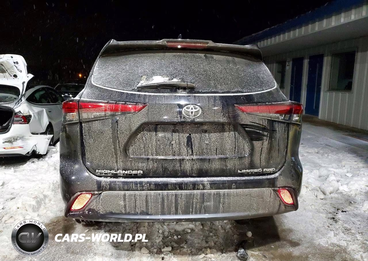2020 Toyota Highlander Limited VIN:5TDDZRBH1LS037879 - 6