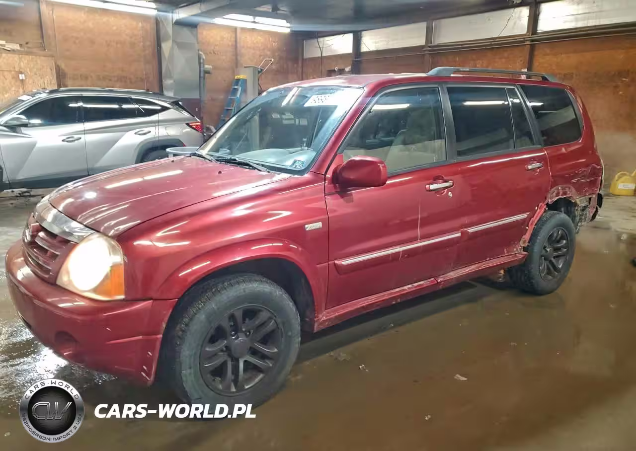 2005 Suzuki Xl7 Ex