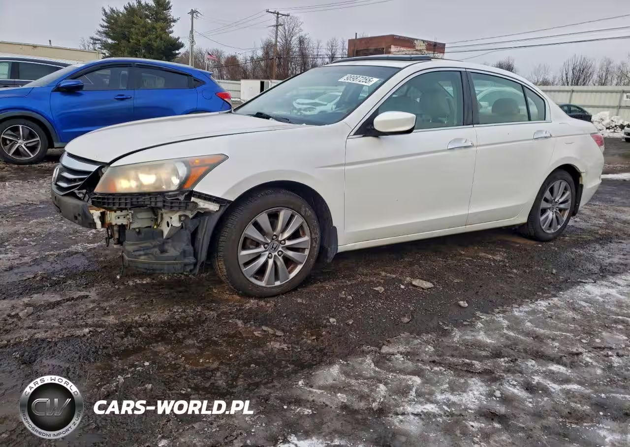 2012 Honda Accord Exl