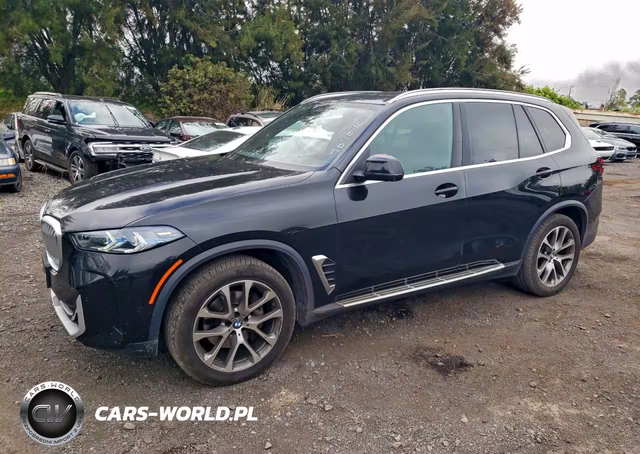 2024 BMW X5 Sdrive 40I