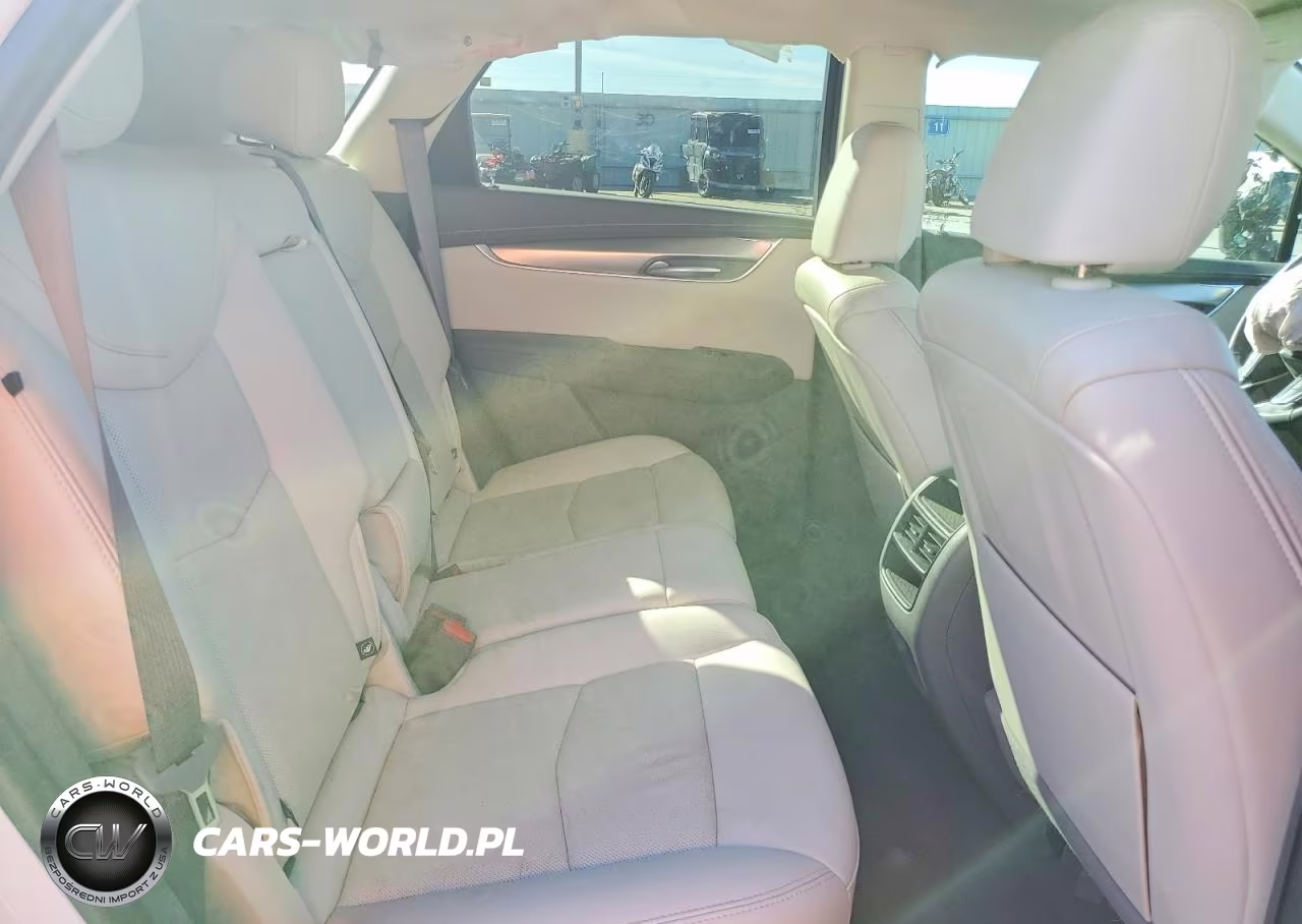 2021 Cadillac Xt5 Premium Luxury VIN:1GYKNCRS6MZ235370 - 11