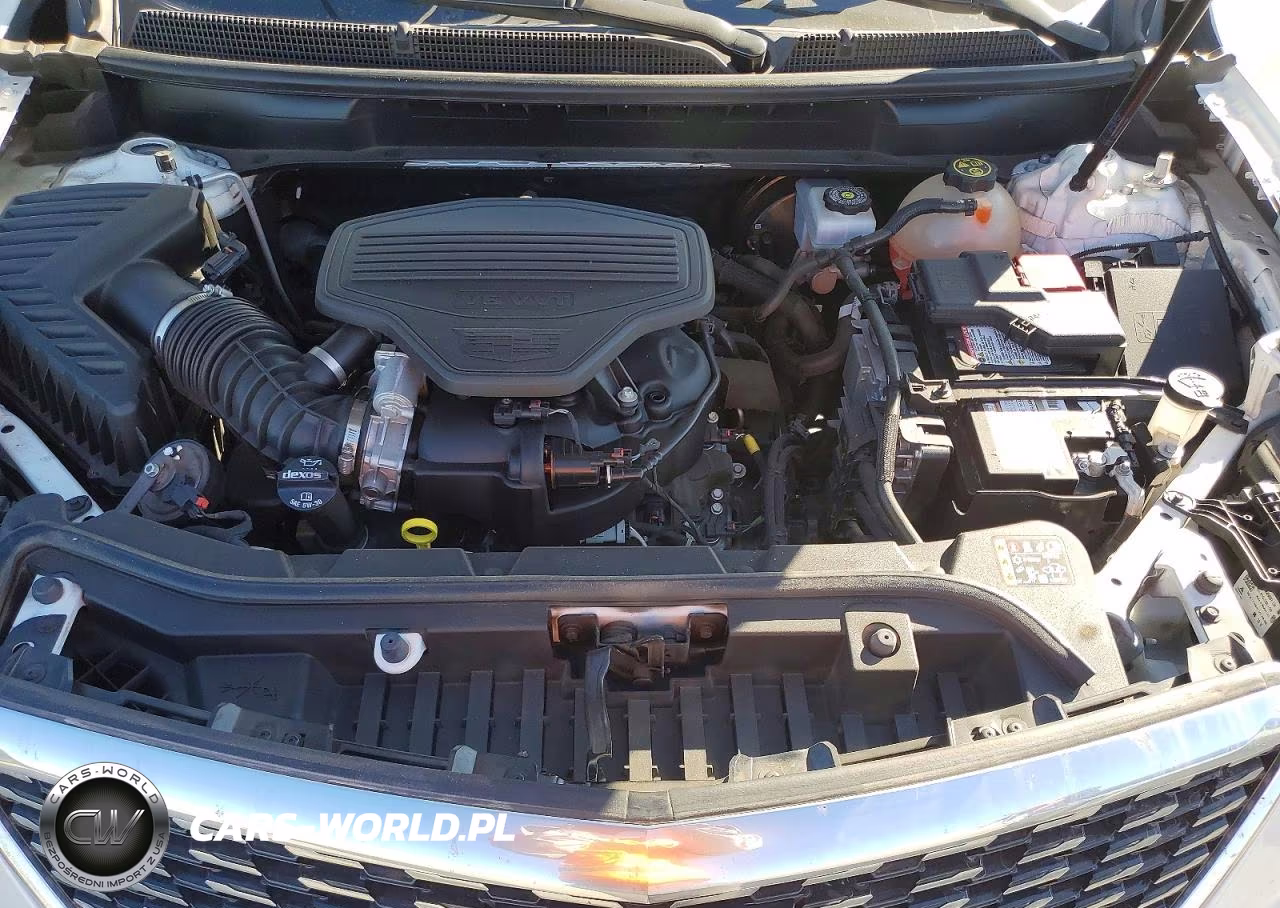 2021 Cadillac Xt5 Premium Luxury VIN:1GYKNCRS6MZ235370 - 12