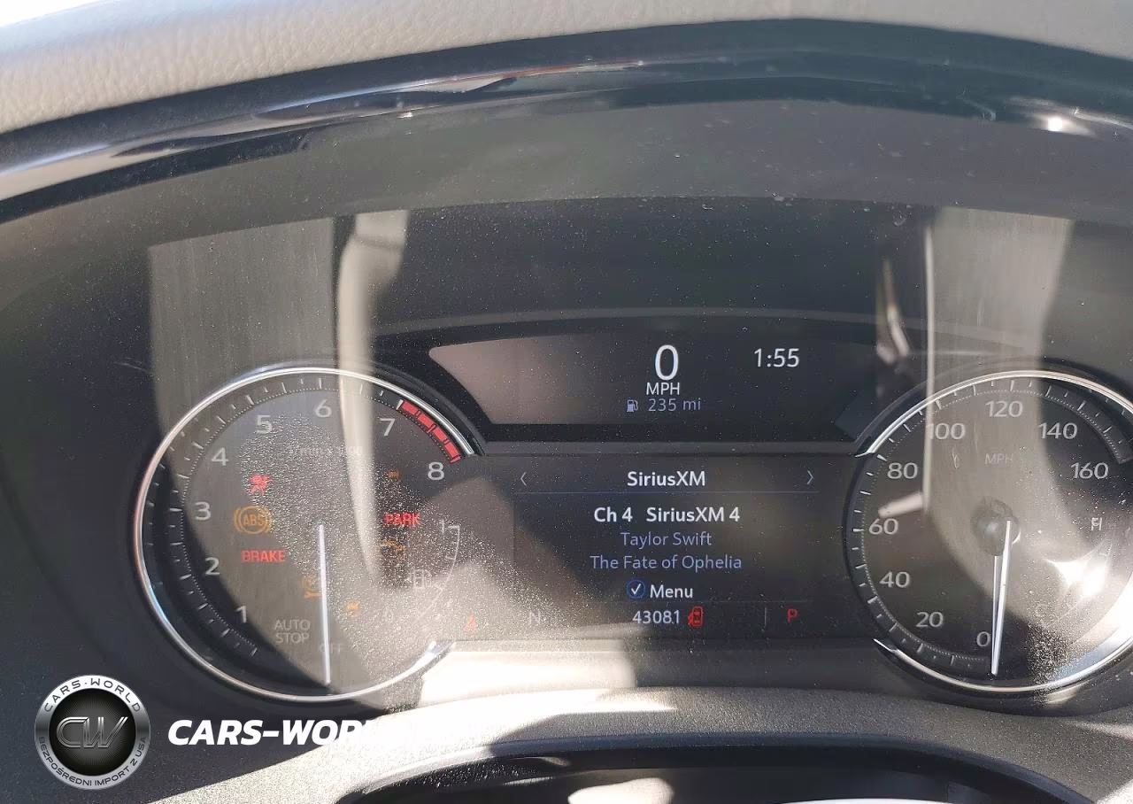 2021 Cadillac Xt5 Premium Luxury VIN:1GYKNCRS6MZ235370 - 9
