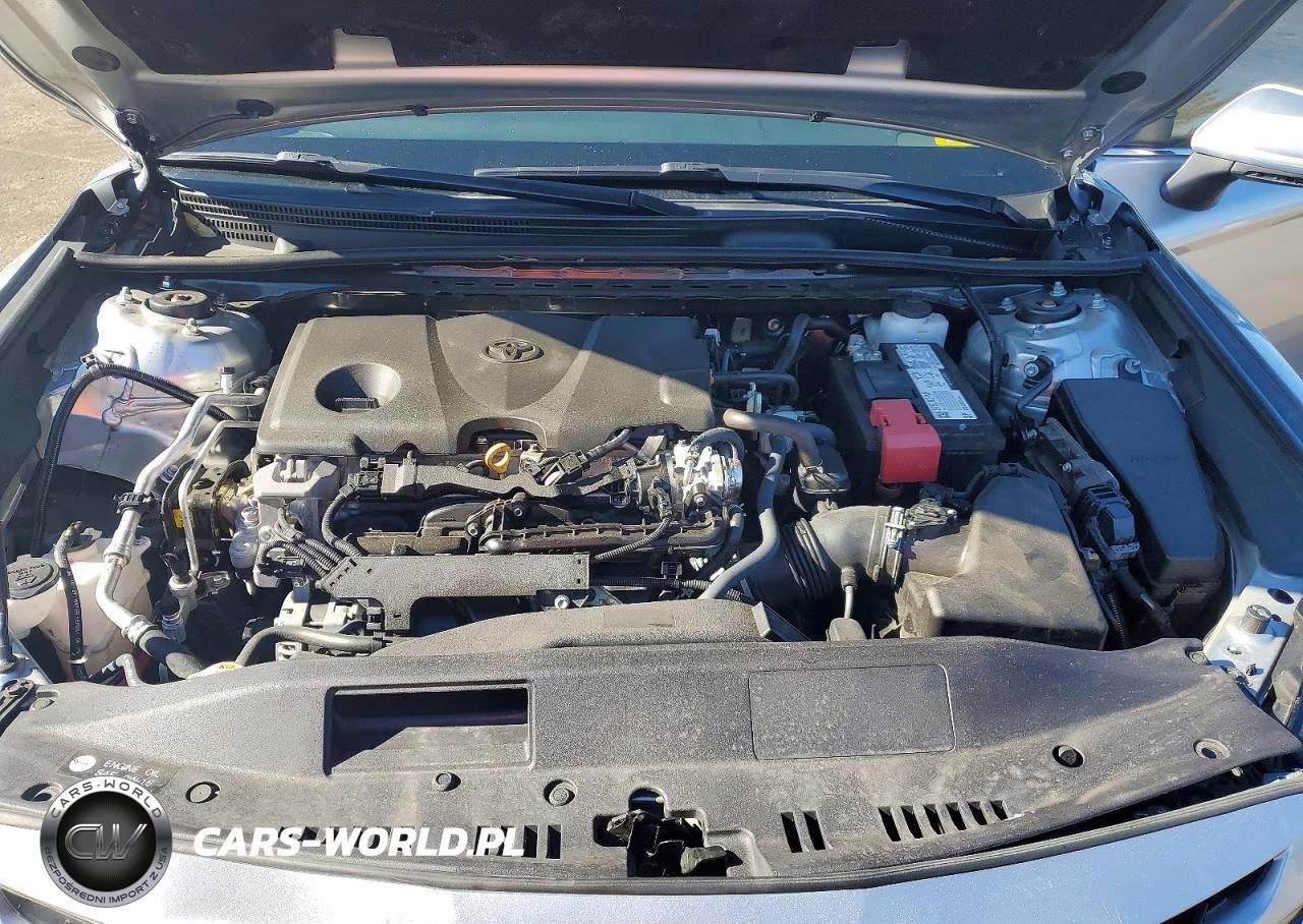 2023 Toyota Camry VIN:4T1G11AKXPU757746 - 11
